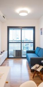 Apartamento para alugar com 46m², 2 quartos e 1 vaga - Foto 1
