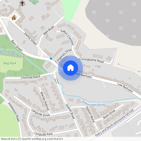 2/2, 21 High Barholm, PA10