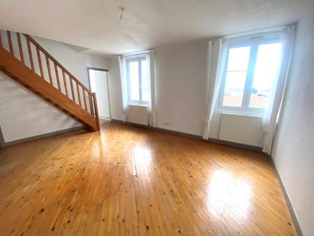 Location Appartement 3 pièces 60m² ROMANS SUR ISERE 26100 - Photo 3