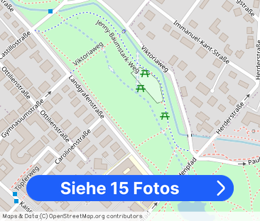 City-Residence: Hübsches Apartment in schöner Lage von Bad Homburg - Foto 1