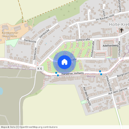 Klobesstraße 13, 44388 Dortmund - Lütgendortmund