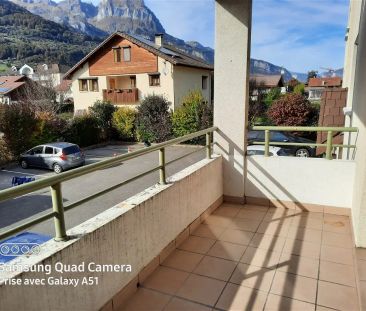 Location appartement 2 pièces - 43m² à Sallanches (74700) - Photo 1