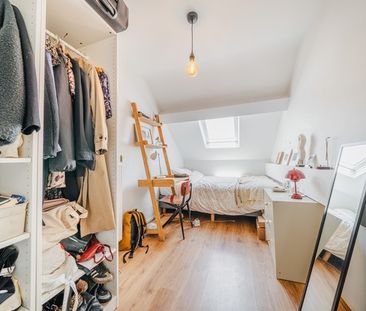 Room at Rue Charles Quint 55 - Photo 2