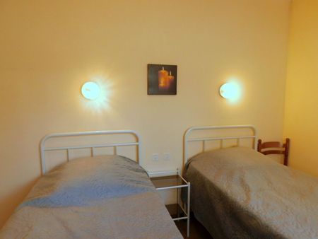 Appartement T2 climatisé en rez de chaussée - Photo 5