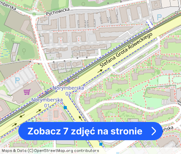 ul. Grota Roweckiego | 2-pokoje | Balkon - Zdjęcie 1