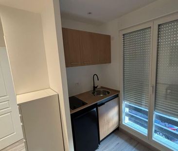Studio de 23m2 à louer sur Lisses - Photo 4