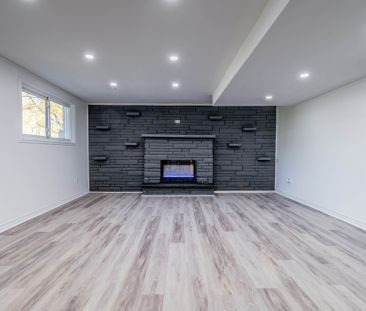 For Lease - 22 CHANTLER Road Unit# LOWER, Welland, Ontario - Photo 1