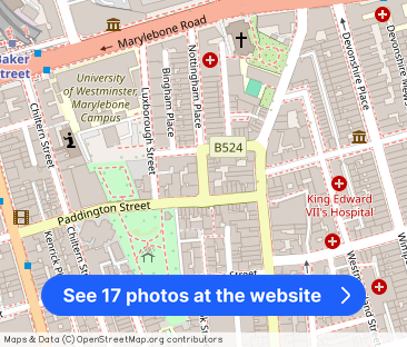 Nottingham Place, London, W1U - Photo 1