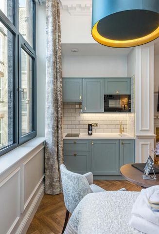 1 bedroom serviced apartment to rent - Photo 5