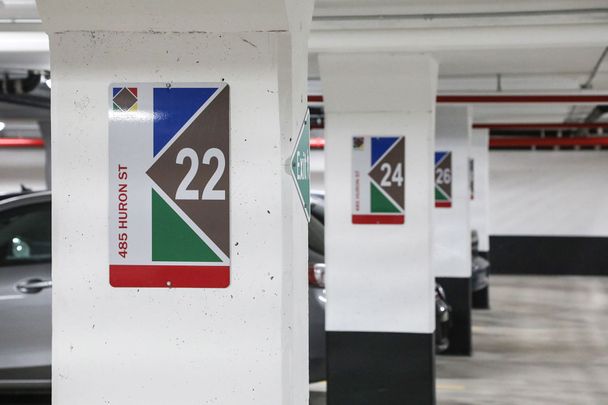 For Lease - 485 Huron Street Unit# 306, Toronto, Ontario - Photo 1