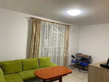 Apartament cu 2 camere, centrala proprie, Dumbravita - Fotografie 3