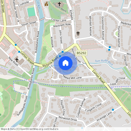 Meadow Grove, Cockermouth