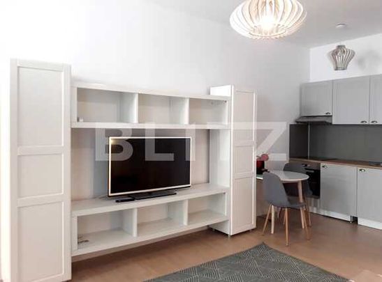 Garsoniera, 30 mp, mobilata lux, parcare, petfriendly, ultracentral! - Photo 1