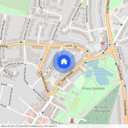 27 Elmcroft Road, Orpington BR6