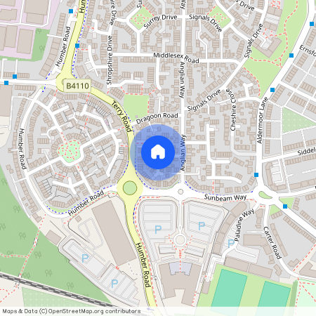 Jersey Close, COVENTRY CV3