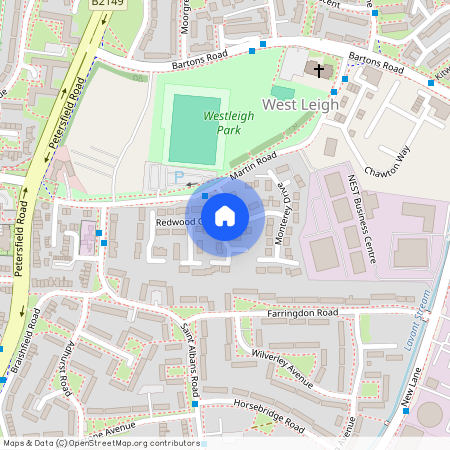 Douglas Gardens, Havant, Hampshire, PO9