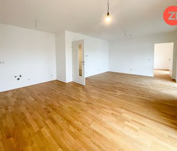 Zuhause am Inn – Geförderte 4 ZI-Wohnungen mit Balkon & Tiefgaragen... - Photo 5