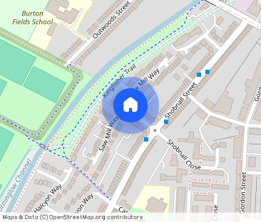 Saw Mill Way, Staffordshire, Burton upon Trent, DE14 - Photo 1