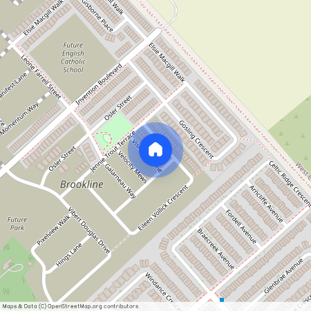 219 Visionary Lane, Kanata