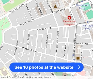 North Street, Fleetwood, Lancashire, FY7 - Photo 1