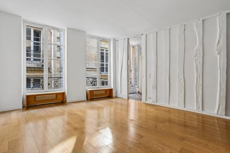Location Appartement 2 pièces 50m² PARIS 6ème - Photo 4