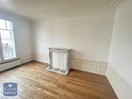 Appartement à louer 3 pièces 51.84m² - Photo 2