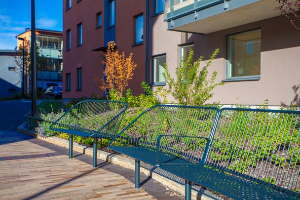 Rademachergatan, Eskilstuna - Foto 1