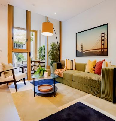 Studio (furnished units) - Photo 1