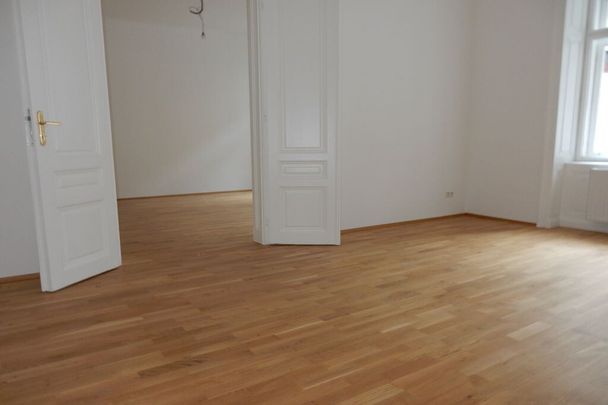 Praktische 3 Zimmer Wohnung! Unbefristet und Ablösefrei! - Foto 1