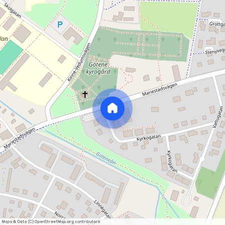 Mariestadsvägen 10, 533 31, Götene