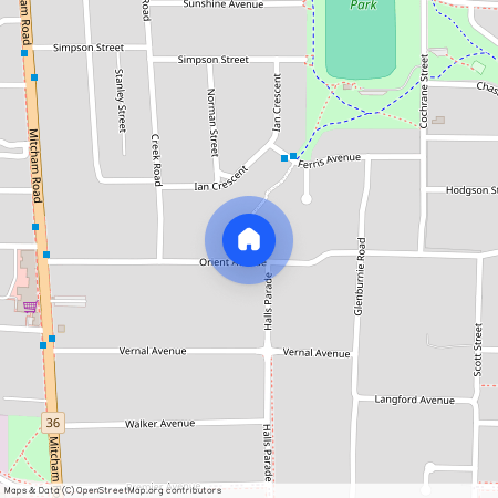 Mitcham, Melbourne