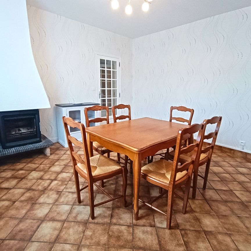 Maison Meublée Nantes 3 Pièces 63.72 M2 - Photo 1