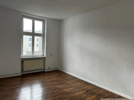 Charmante 2-Zi.-Wohnung im beliebten Magniviertel - Photo 3