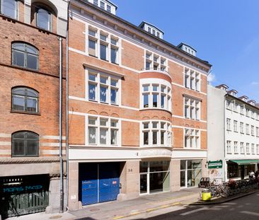 Stor og eksklusiv 2-vær lejlighed på 156 m2 i hjertet af City - Foto 4