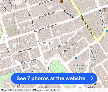 Bourdon Street, Mayfair - Photo 1