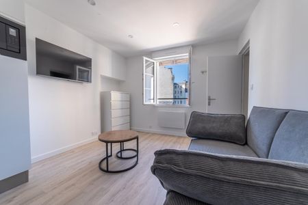 Location Appartement 1 pièce Meublé 17m² NANTES 44000 - Photo 2