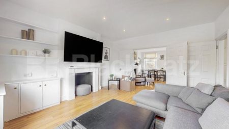 Luxurious Three-Bedroom Marylebone Residence on Prestigious Montagu Street - Photo 2