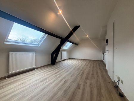 Gerenoveerd flatje te huur! - Foto 5