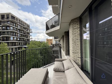 Luxueus bemeubeld 2 slk appartement in de Cadix wijk - Photo 3