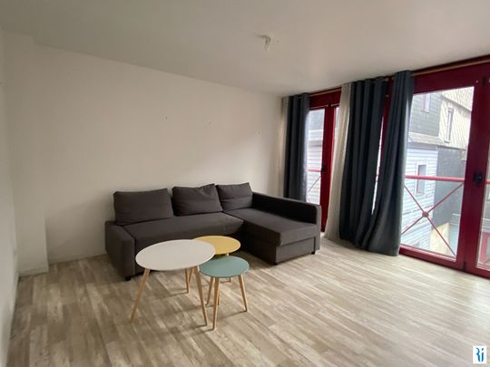 Location Appartement 2 pièces 37m² ROUEN 76000 - Photo 1