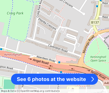 Cavendish Road, Edmonton, N18 - Photo 1