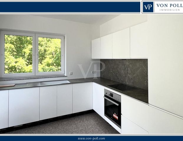 Moderne Wohnung mit Traumterrasse - Photo 1
