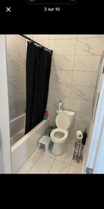 4 1/2 avec mezzanine - Photo 3