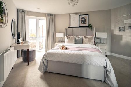 1 bedroom retirement property to rent - Photo 5