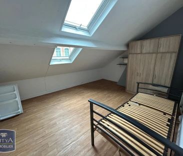 Appartement à louer 1 pièce 19m² - Photo 1