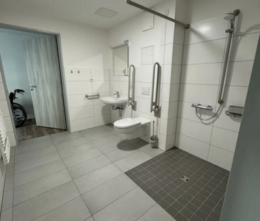 Seniorengerechtes Einzelzimmer in Pflegegemeinschaft ca. 20 m² - Photo 1