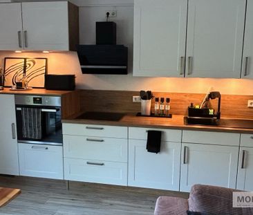 Moderne Dachgeschosswohnung in Top Lage in Westerstede - Foto 4