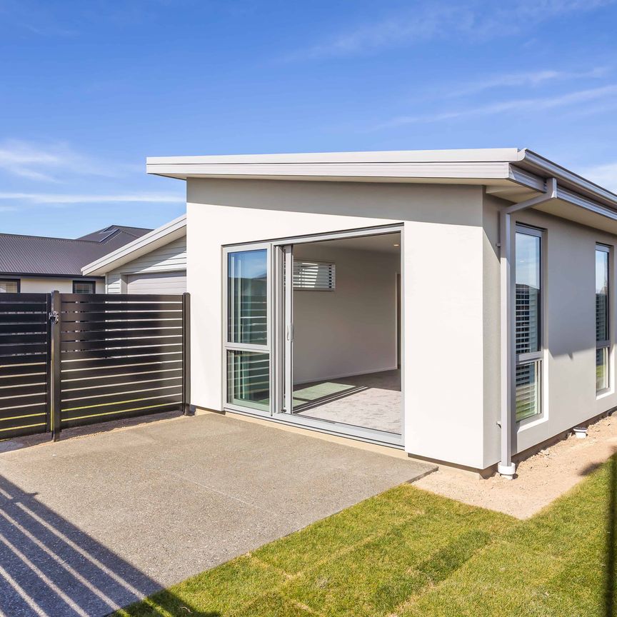 Brand New Home in Bellgrove, Rangiora - 6 Month Lease - Photo 1