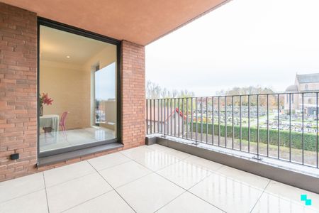 Nieuwbouw appartement met autostaanplaats op het dorp van Merelbeke - Photo 3