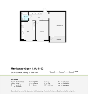 Munkarpsvägen 13A, Höör - Foto 3